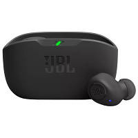 Навушники JBL Wave Buds TWS Black JBLWBUDSBLK l