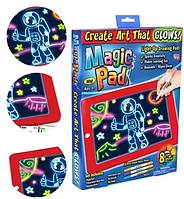 Планшет для рисования Magic Pad 3D Рисуем светом (NO746)