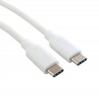 Дата кабель USB-C to USB-C 1.0m USB 3.1 Extradigital KBU1674 n