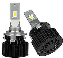 Світлодіодна LED лампа AMS EXTREME POWER-F H7T1 6000K