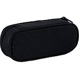 Пенал шкільний Kite Anime K24-599-13, чорний, фото 6