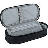 Пенал шкільний Kite Anime K24-599-13, чорний, фото 4