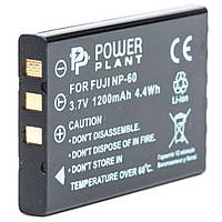 Аккумулятор к фото/видео PowerPlant Fuji NP-60, SB-L1037, SB-1137, D-Li12, NP-30, KLIC-5000, LI- DV00DV1047 n
