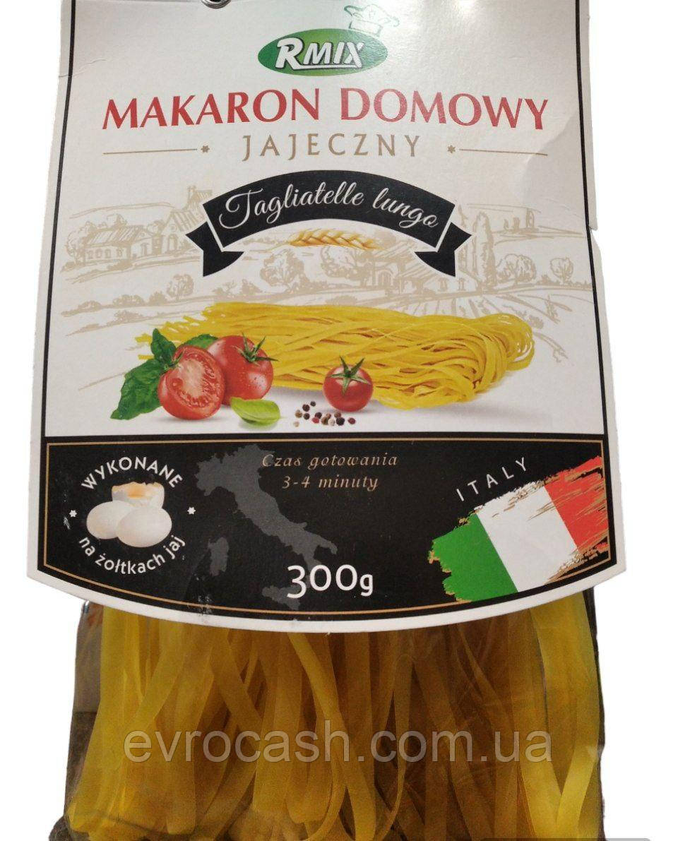 Макарони лапша Rmix MAKARON DOMOWY 300g