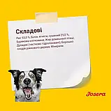 Сухий корм для дорослих собак схильних до алергії, з ягням та рисом Josera Lamm & Reis 900 г, фото 4