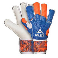 Перчатки для вратаря 34 Protection SELECT 601340(9) с защитными вставками, размер 9, Vse-detyam