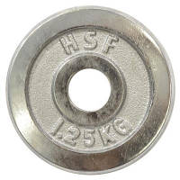 Диск для штанги HSF DBC 102-1,25 l
