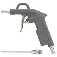 Пістолет для продувки Sigma металевий корпус 26x122мм (6831051)