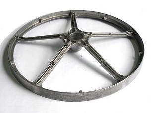 Шків для пральних машин Indesit, Ariston C00089616