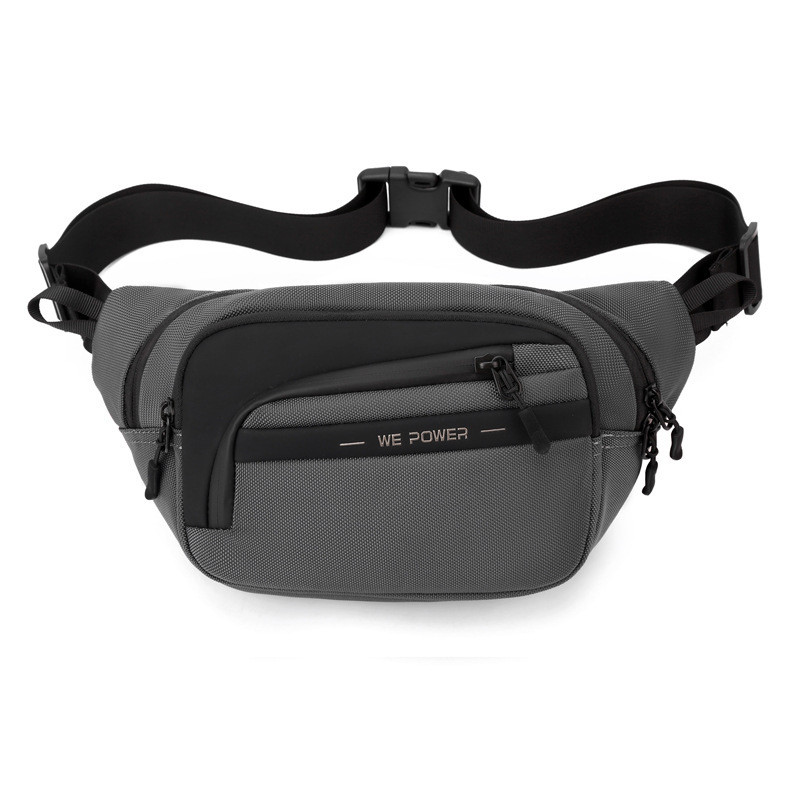 WEPOWER нова модна поясна сумка чоловіча сумка через плече опт, фото 1