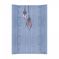 Пеленальная доска Dream Catcher Cebababy W-200-119-598 Denim Style, 50x70 см, Vse-detyam