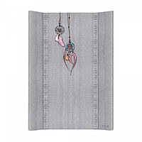 Пеленальная доска Dream Catcher Cebababy W-200-119-599 Denim Style, 50x70 см, Vse-detyam