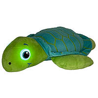 Мягкая игрушка Черепаха Night Buddies BeverHills 1001-5024, 38 см, Vse-detyam