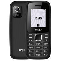 Мобильный телефон Ergo B184 Black n