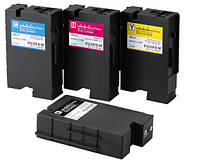 Картридж Fuji DE100 INK Cartridge 200ML Cyan (6471235) SC, код: 8303162