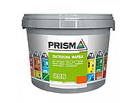 Краска Интерьерная для стен/потолка 12,6кг Белый латексная ТМ PRISMA OS