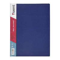 Папка с файлами Axent 10 sheet protectors, blue 1010-02-А n