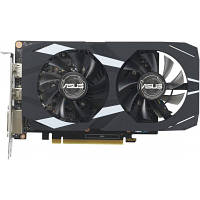 Видеокарта ASUS GeForce GTX1650 4096Mb DUAL OC D6 P EVO DUAL-GTX1650-O4GD6-P-EVO n