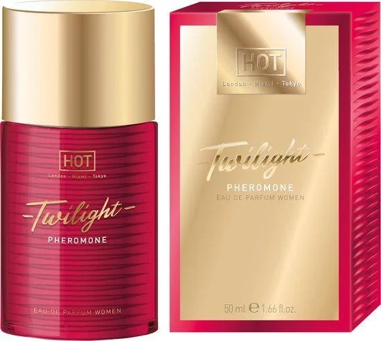 Парфуми з феромонами жіночі HOT Twilight Pheromone 15 мл