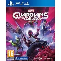 Игра для PS4 Sony Marvel&#39;s Guardians of the Galaxy русская версия