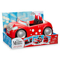 Игрушечный набор машинка Disney Jakks Минни Маус (85070)