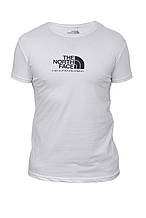 Футболка чоловіча The North Face 24-2000 (24-4004) біла