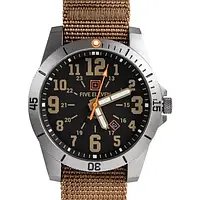 Оригинальные тактические часы 5.11 TACTICAL FIELD WATCH 2.0 Kangaroo ,водонепроницаемые стальные часы койот