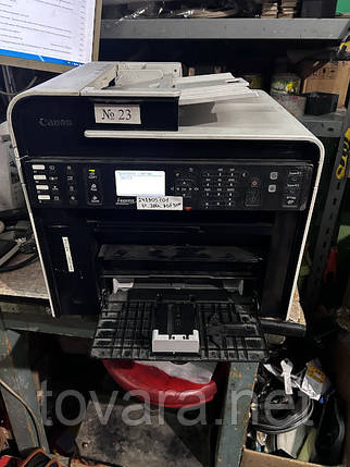 Лазерний БФП Canon i-SENSYS MF4870dn з картриджем No 242903101, фото 1