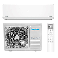 Кондиціонер Daiko NSK-H09NVR/NSK-H09INVR Novator Inverter R410