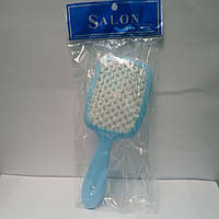 Расческа для легкого расчесывания волос Salon Hair Brush