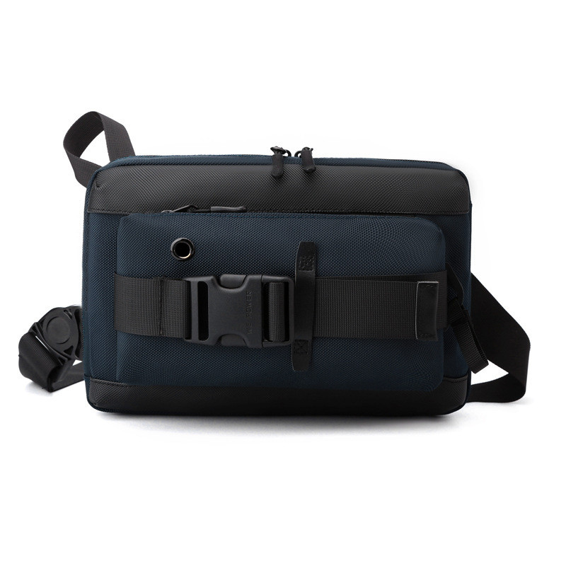 WEPOWER нова багатофункціональна чоловіча нагрудна сумка через плече, спортивна сумка опт, фото 1