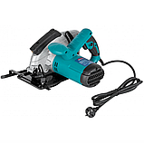 Дискова циркулярна пилка 2150 Вт AL-FA ALCS215, фото 4