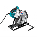 Дискова циркулярна пилка 2150 Вт AL-FA ALCS215, фото 3