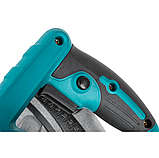 Дискова циркулярна пилка 2150 Вт AL-FA ALCS215, фото 7