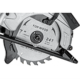 Дискова циркулярна пилка 2150 Вт AL-FA ALCS215, фото 9