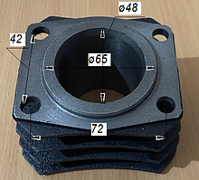 Циліндр компресора D48 (48*72. H70)