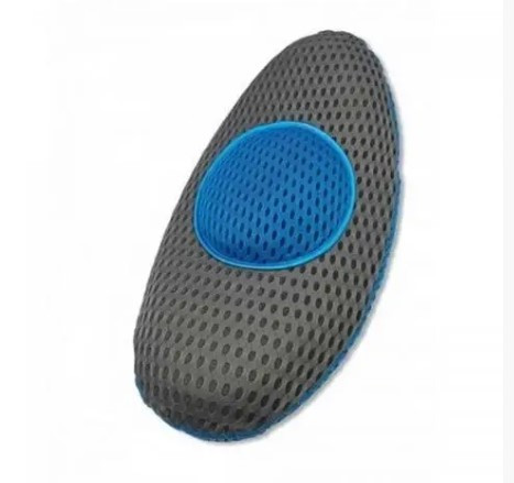 Ортопедична подушка під спину Back Support Pillow для попереку з ефектом пам'яті