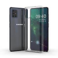 Чехол для мобильного телефона BeCover Samsung Galaxy A71 SM-A7160 Transparancy 704642 n