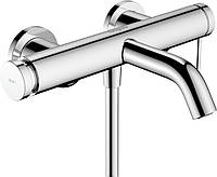 Смеситель для ванны Hansgrohe Tecturis S 73422000 Хром QT, код: 8406349