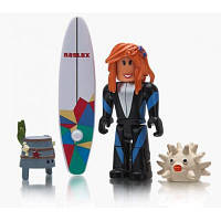 Фігурка для геймерів Jazwares Roblox Core Figures Sharkbite Surfer 19877R l
