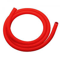 Шланг силиконовый Shisha Soft Touch Red 120 см SP, код: 7238062