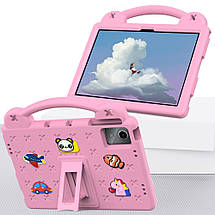 Чохол Junior Case Tablet на планшет Xiaomi Redmi Pad SE (11") / рожевий, фото 5