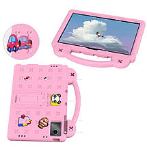 Чохол Junior Case Tablet на планшет Xiaomi Redmi Pad SE (11") / рожевий, фото 3