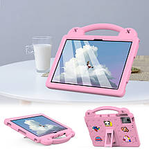 Чохол Junior Case Tablet на планшет Xiaomi Redmi Pad SE (11") / рожевий, фото 4