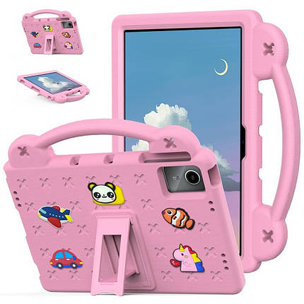 Чохол Junior Case Tablet на планшет Xiaomi Redmi Pad SE (11") / рожевий, фото 1