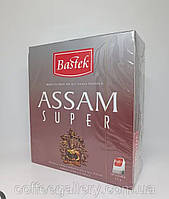 Чай Bastek ASSAM SUPER 100 пакетиків