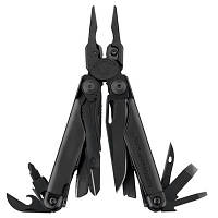 Мультитул Leatherman Surge BLACK, чехол MOLLE, картонная коробка 831333 n