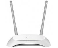 Беспроводной маршрутизатор (роутер) TP-Link TL-WR840N GG, код: 8304459