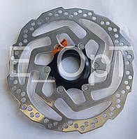 Ротор Диск 180 мм. SHIMANO шліцьовий CenterLock. Гальмівний диск 180 мм. шліцьовий