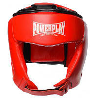 Боксерский шлем PowerPlay 3049 S Red PP_3049_S_Red n